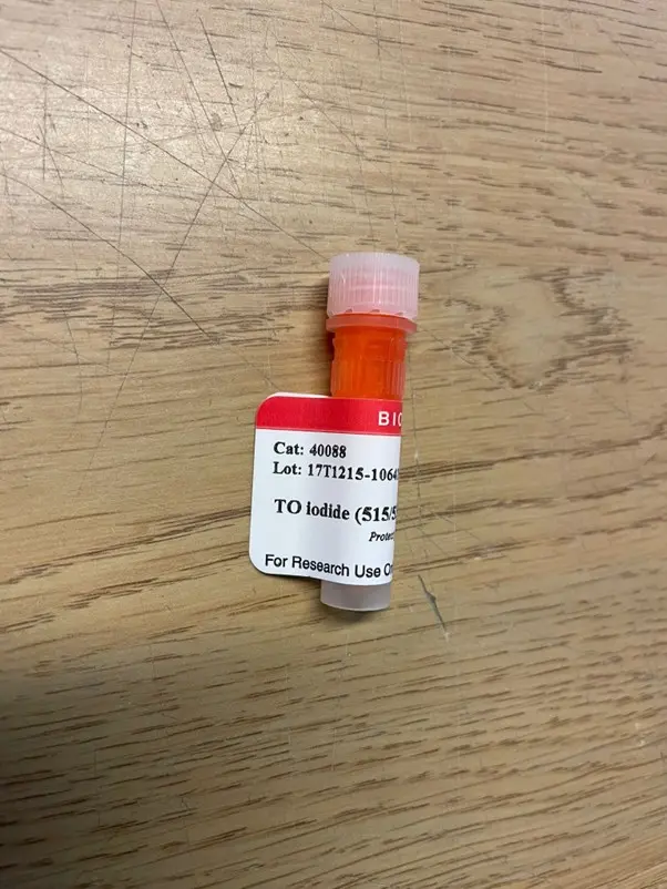 Potassium Iodide (1 g),