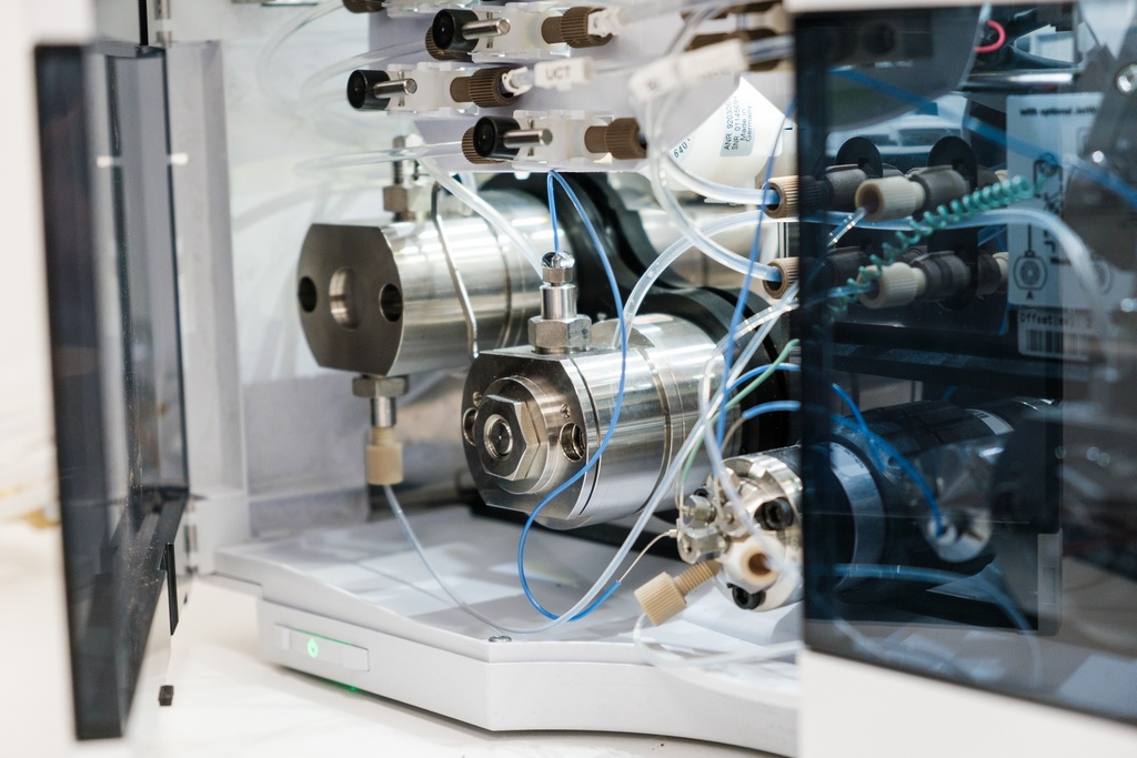 GC capillary column SPWAX-MS, 15m x 0,32 mm x 0,10 um