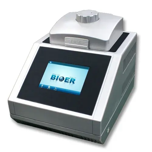 Microvolume spectrophotometer and fluorometer - Blue
